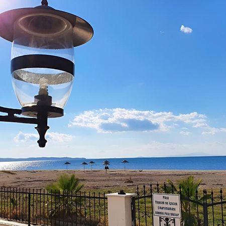 Afytos Oeren Beach Prestij Ören Exterior foto