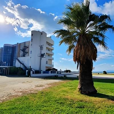 Afytos Oeren Beach Prestij Ören Exterior foto