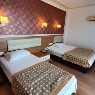 Afytos Oeren Beach Prestij Ören Exterior foto