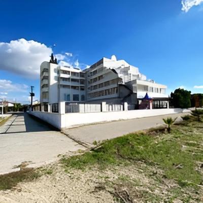 Afytos Oeren Beach Prestij Ören Exterior foto
